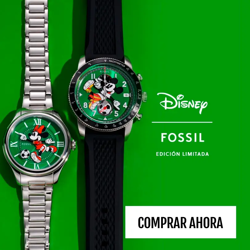 HA - Fossil x Mickey Mouse