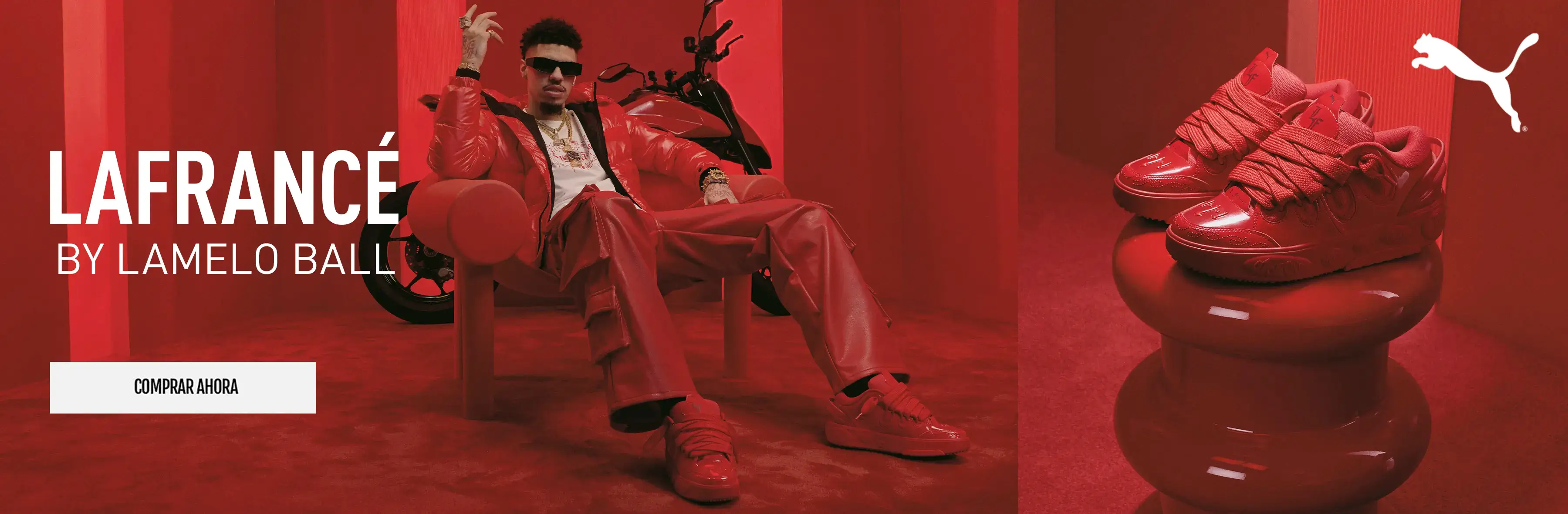 LPA - Lamelo LaFrace Amour