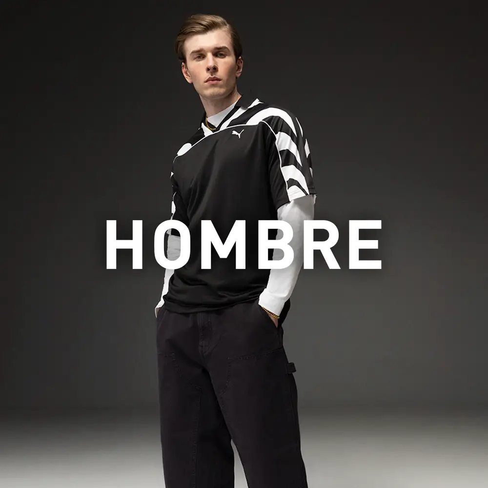 PUMA-HOMBRE