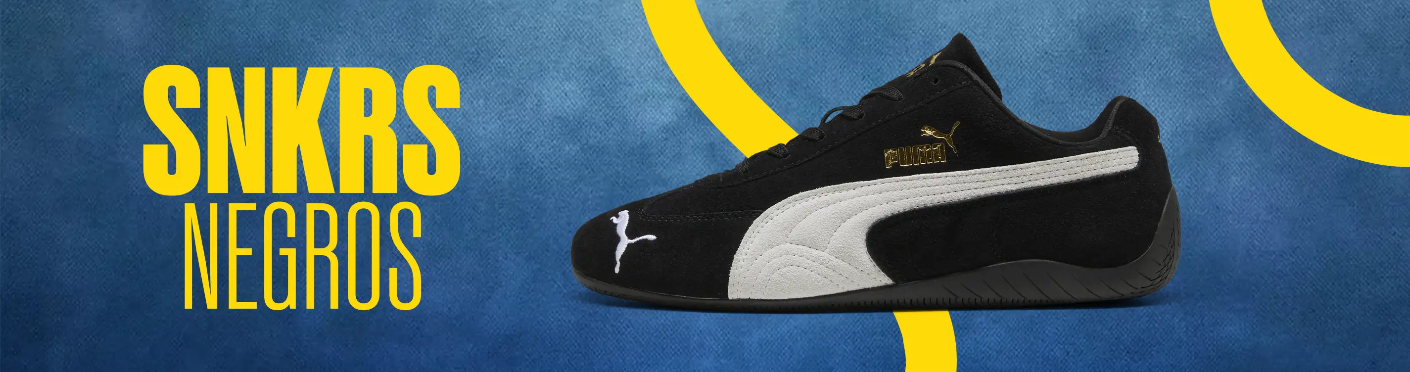 Tenis negros para el regreso a clases