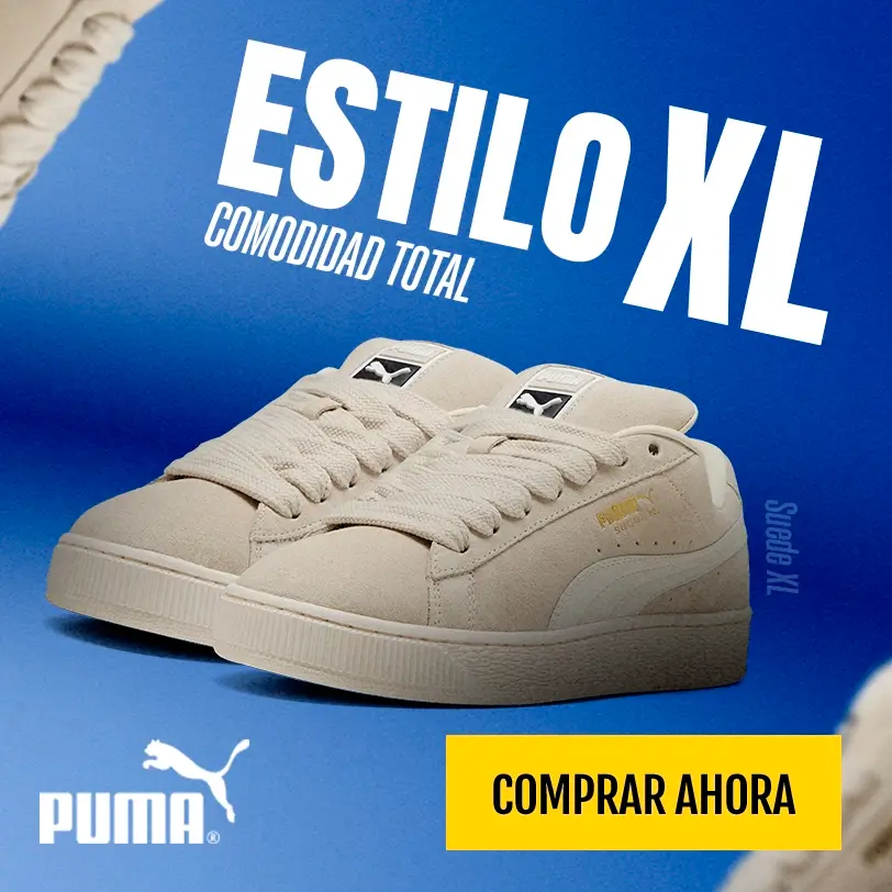LA - Puma Suede XL