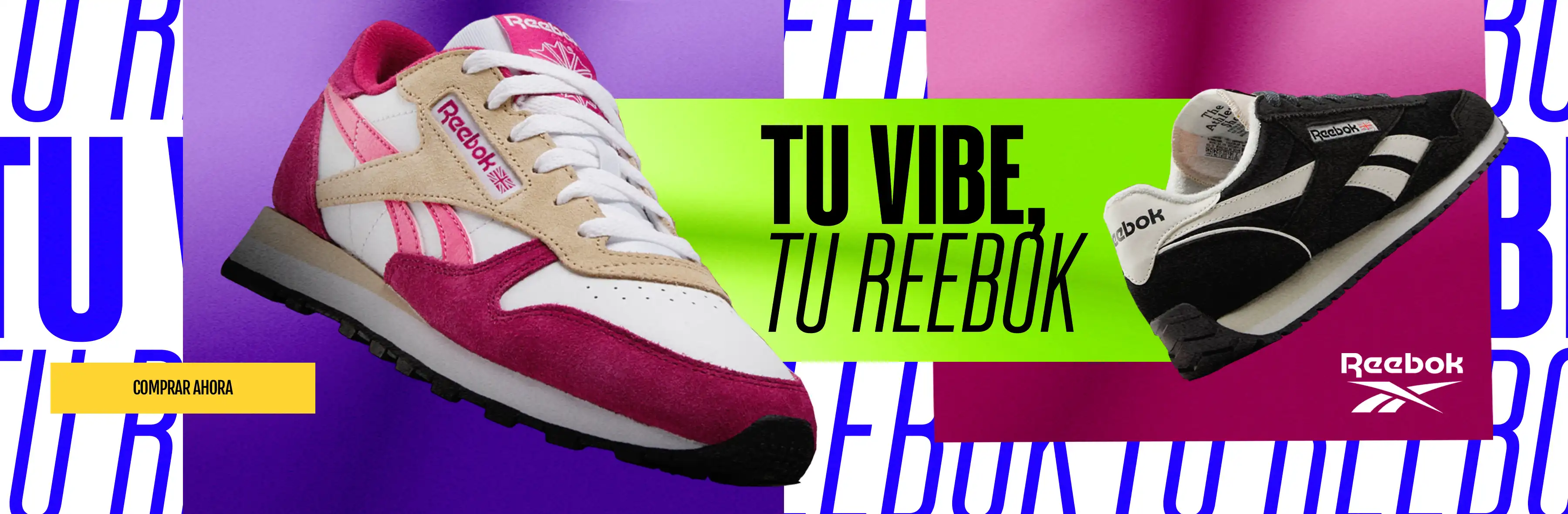 LPA - Reebok Tu Vibe