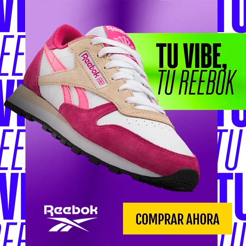 LPA - Reebok Tu Vibe