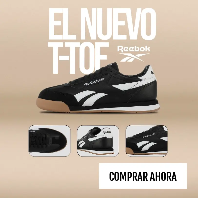 LPA - Reebok T-Toe