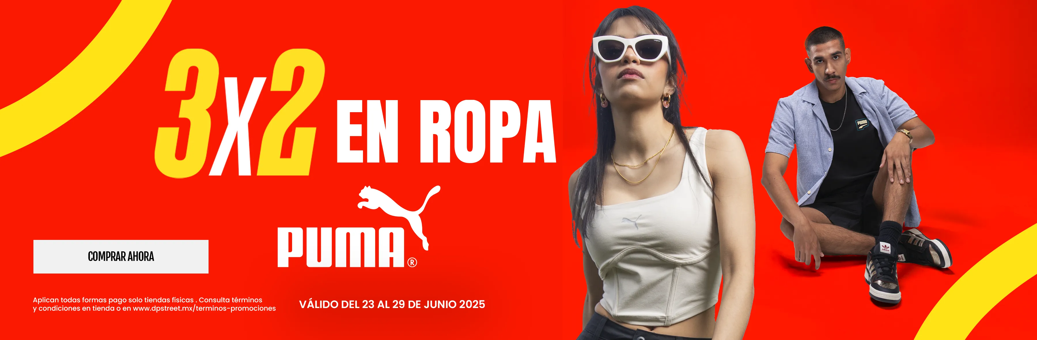 HA - 3x2 En Textil Puma