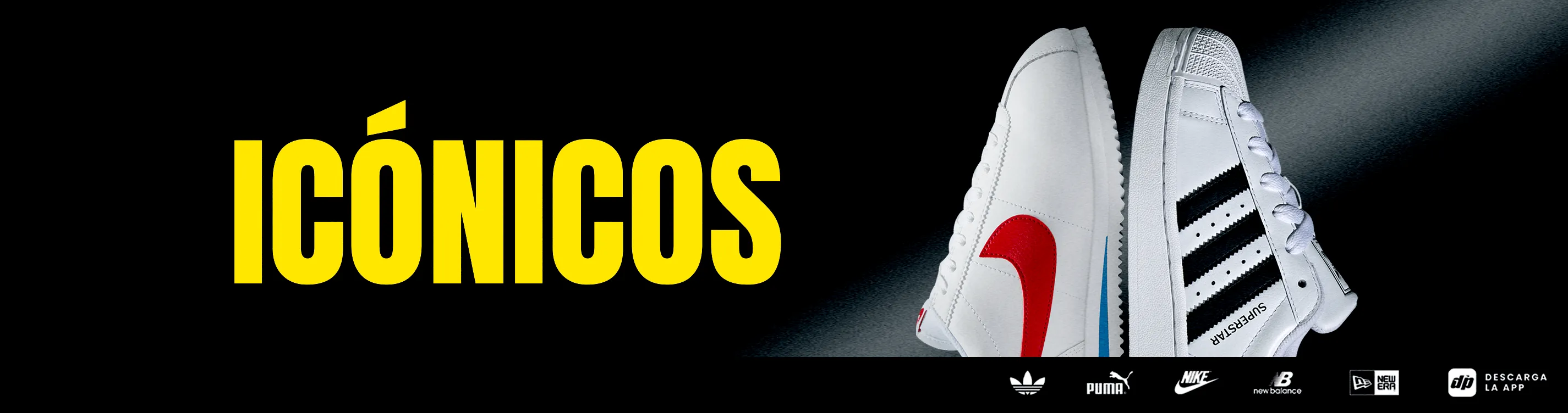 Colección Icónicos