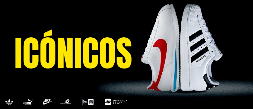 Colección Icónicos