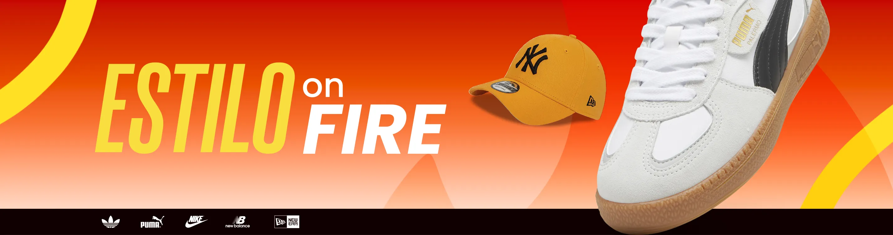 Coleccion Estilo On Fire