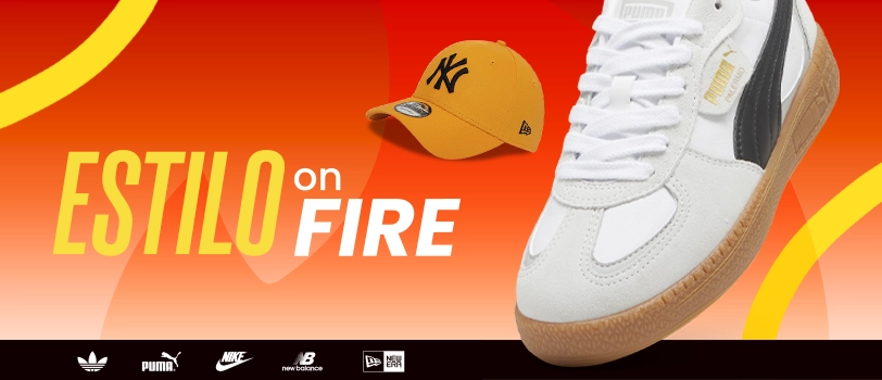 Coleccion Estilo On Fire