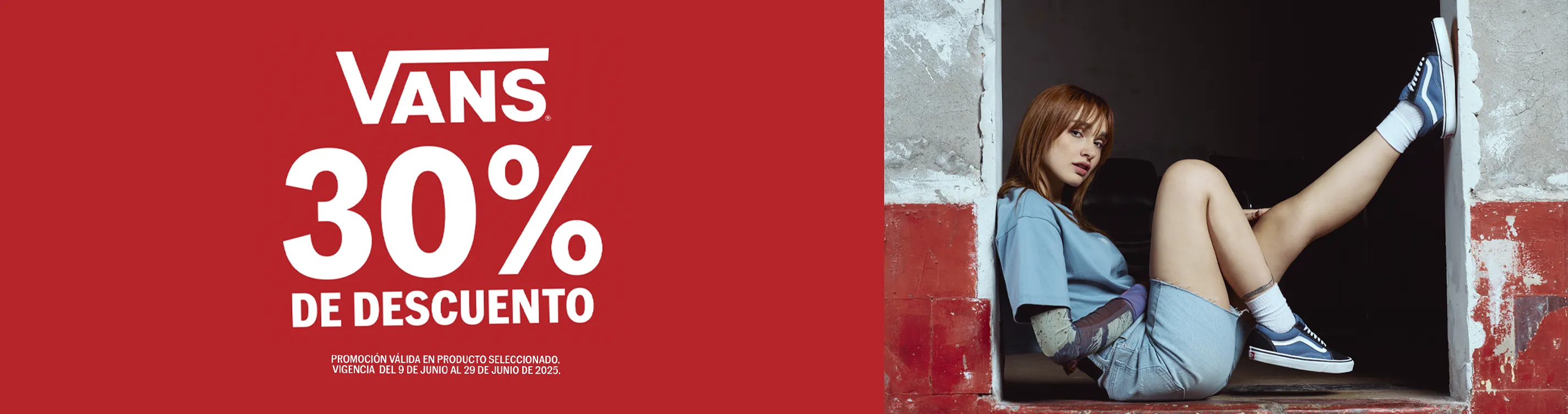 30% Off Vans Classics