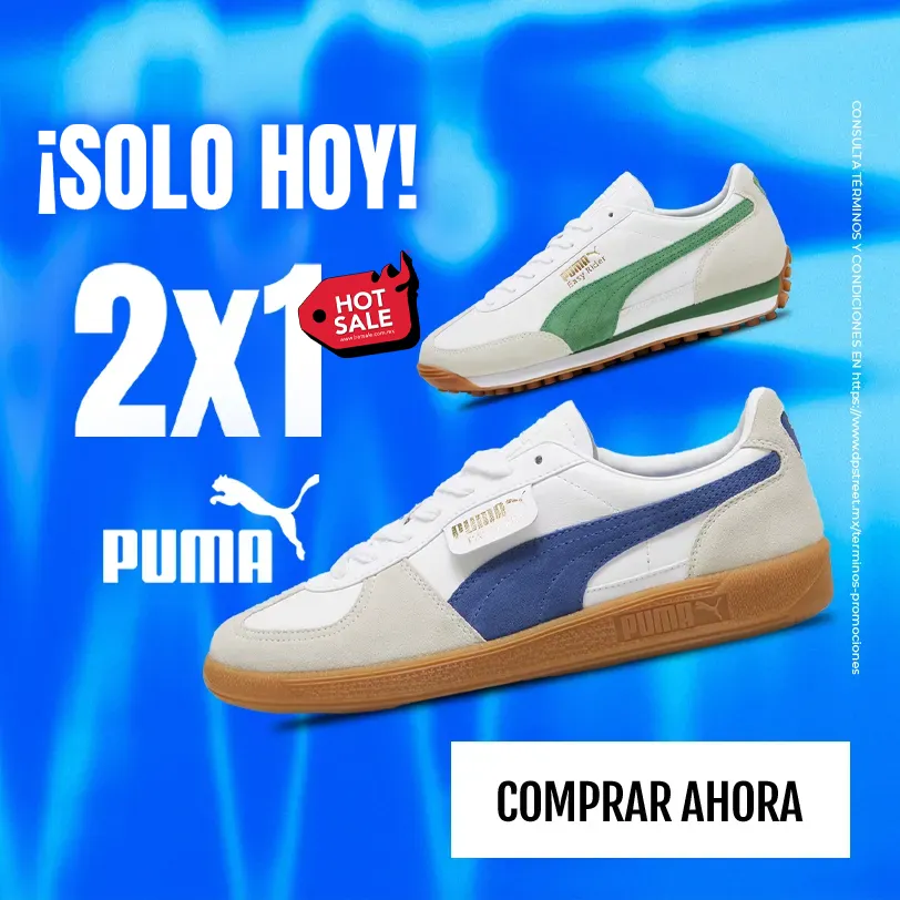 HA - 2x1 Puma
