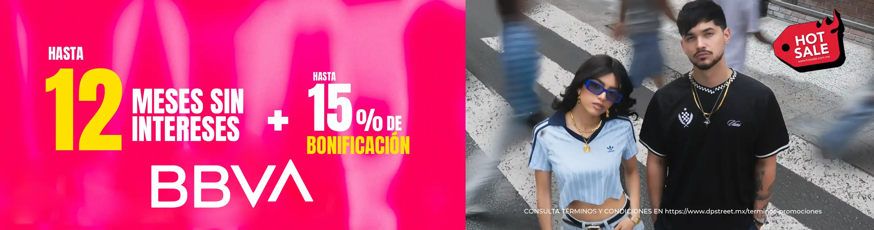Hot Sale - BBVA