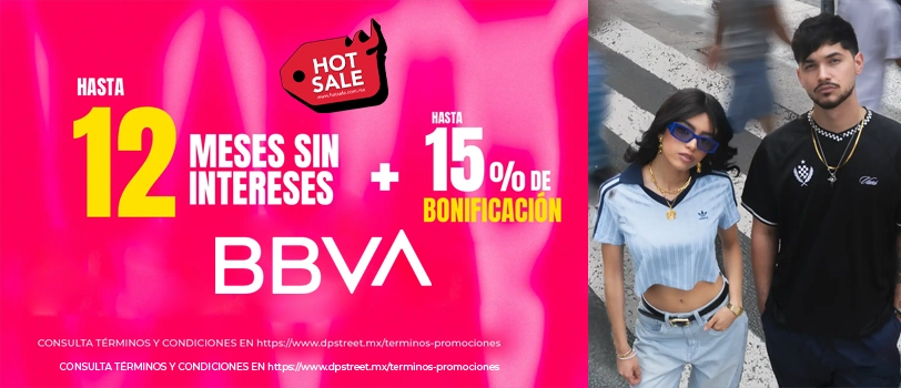 Hot Sale - BBVA