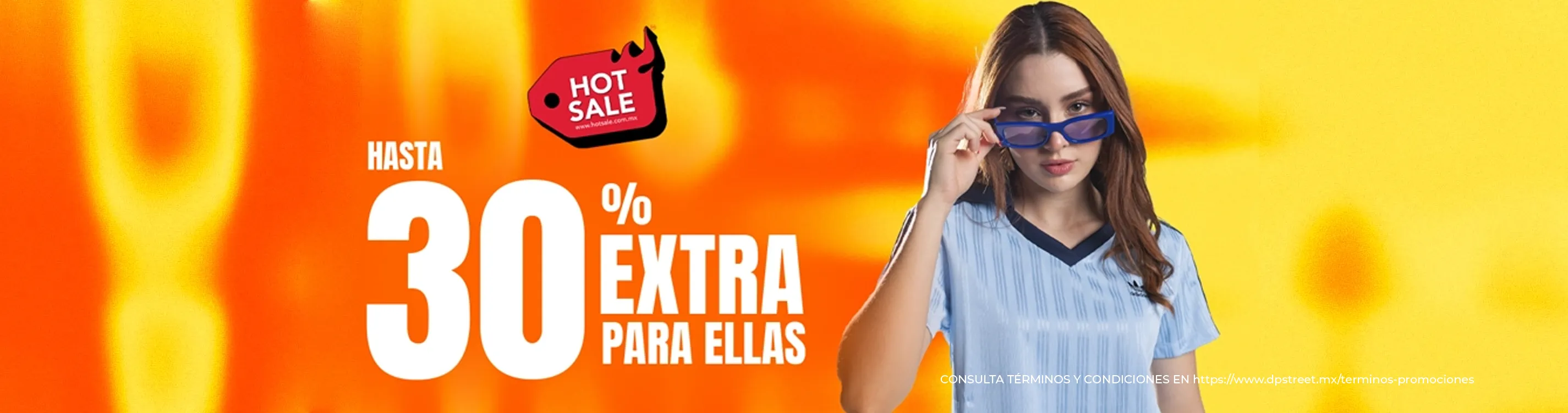 Descuento para ellas