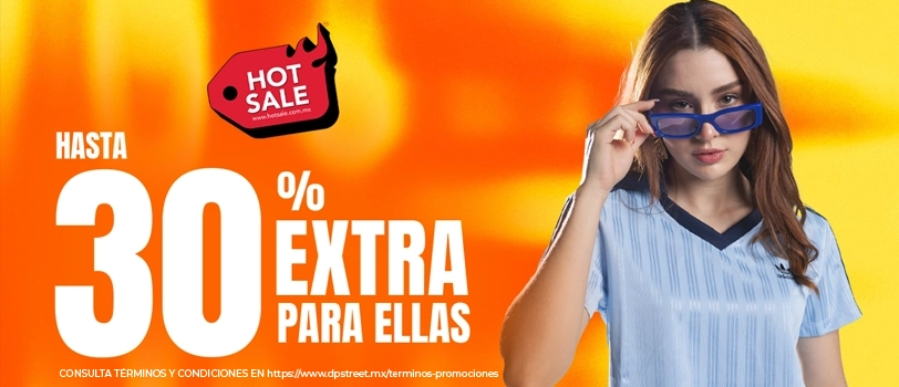 Descuento para ellas