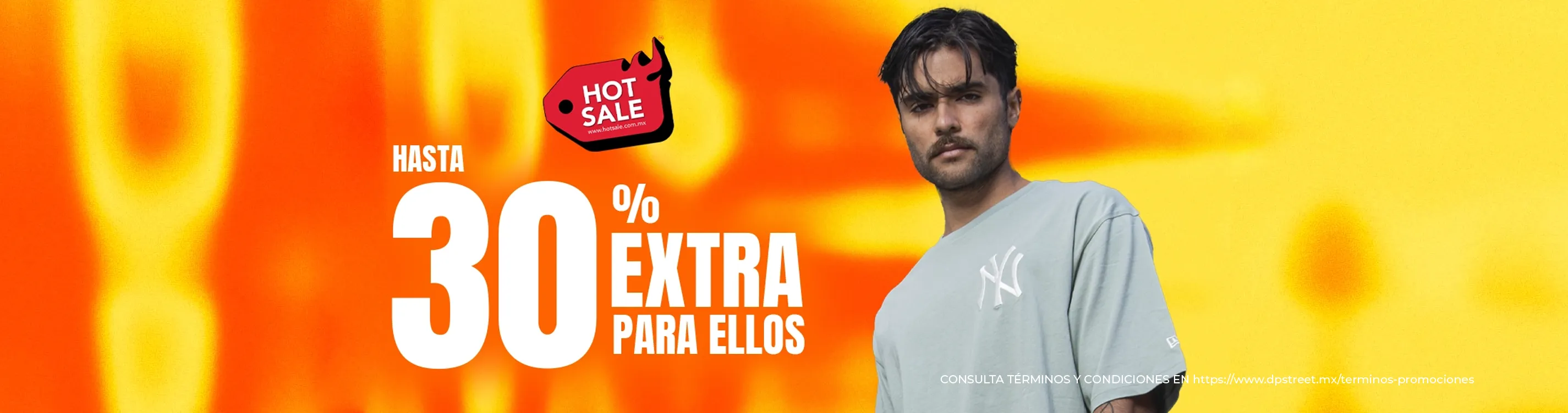 Descuento para ellos