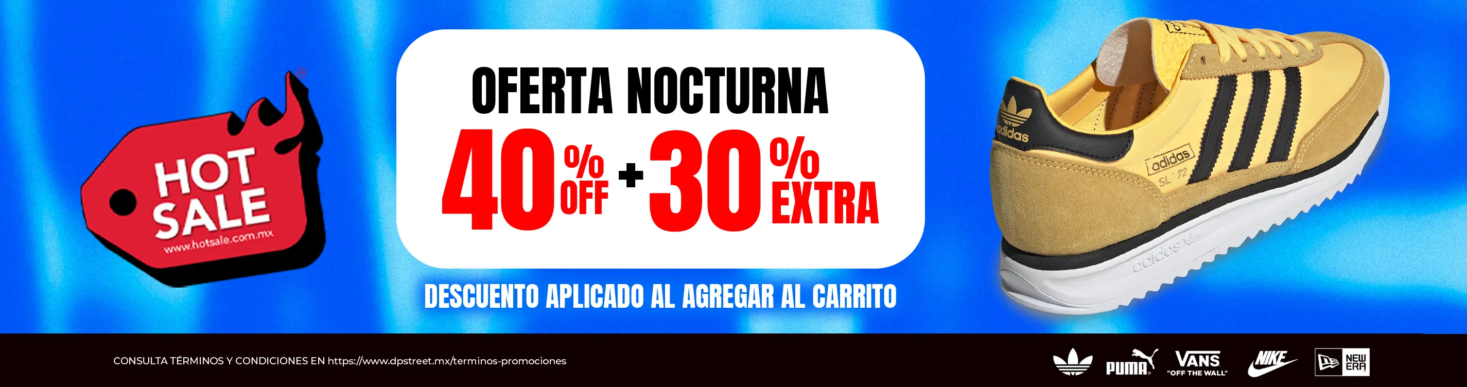 Oferta Nocturna