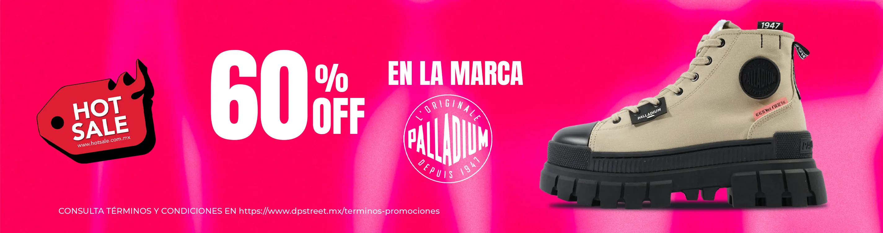 Hot Sale - Palladium