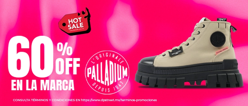 Hot Sale - Palladium