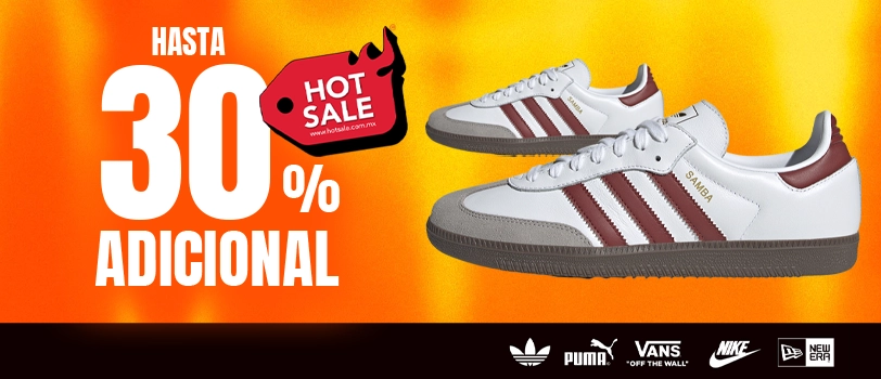 Hasta 30% off adicional