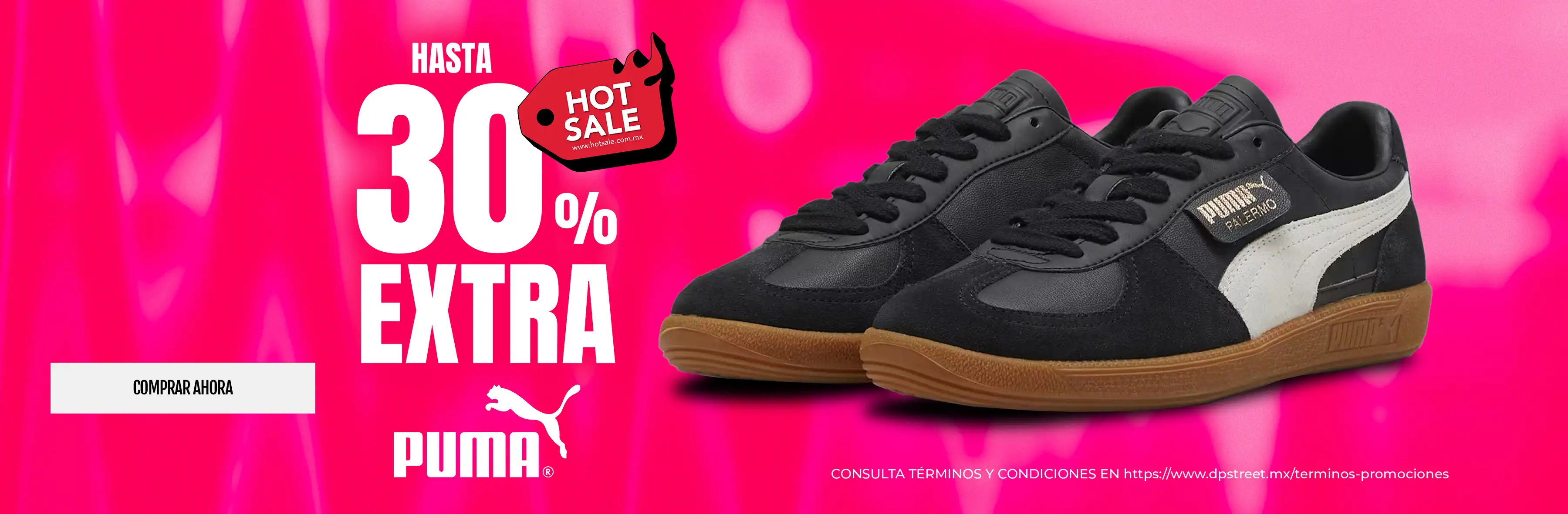 HA - Hasta 30% Off en Puma