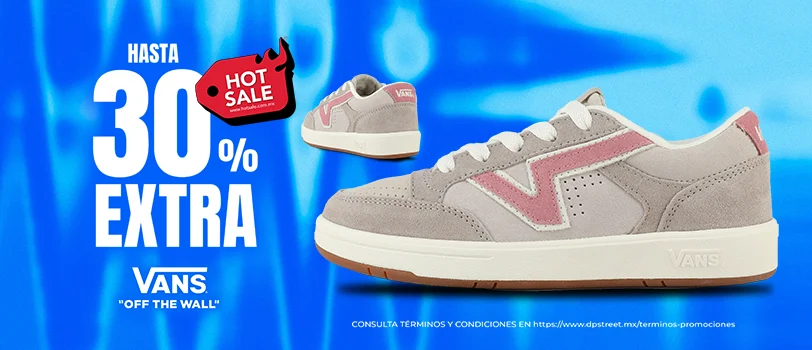 30% Off Vans