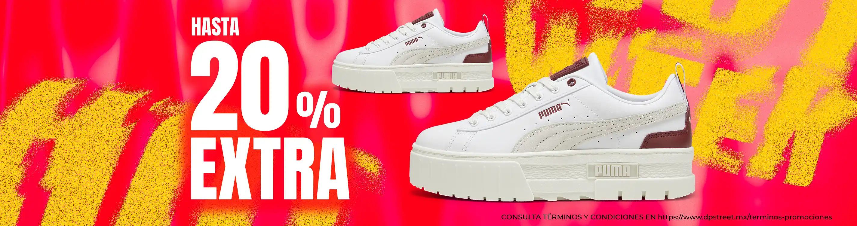 20% Adicional Hot Week
