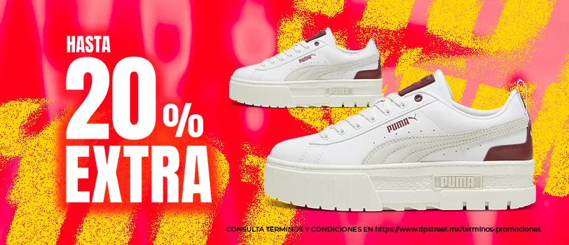 20% AdicionalHot Week