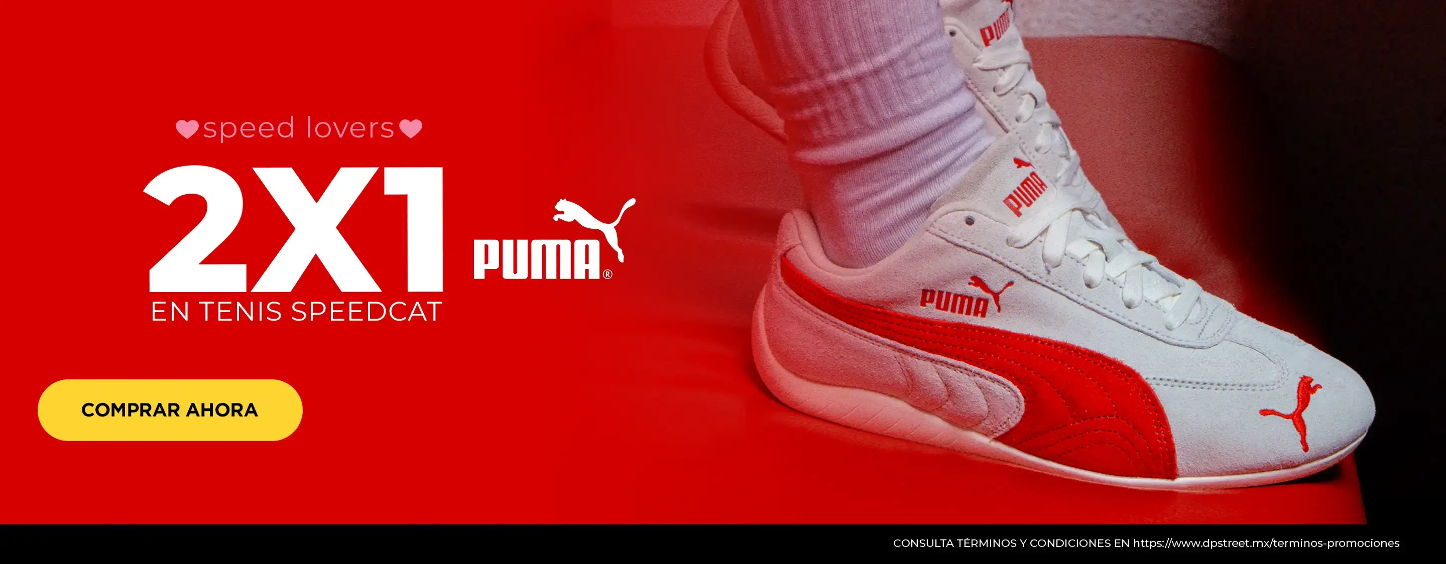 HA - 2x1 Puma Speedcat