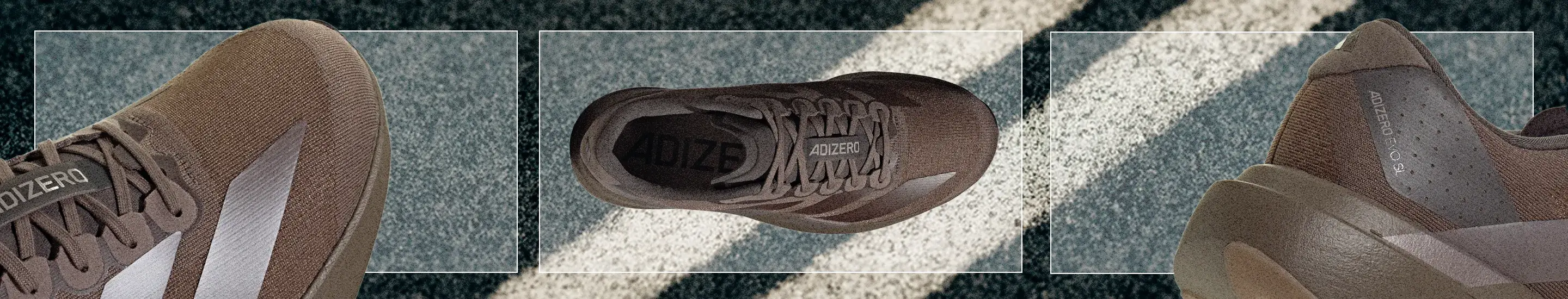 Tenis Tenis adidas Adizero EVO SL Hombre