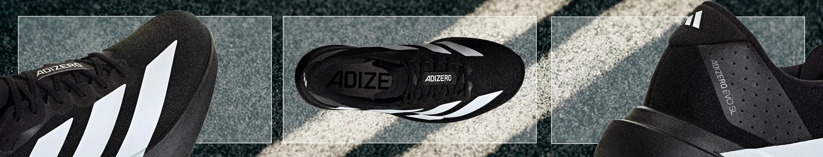 Tenis Tenis adidas Adizero EVO SL Hombre