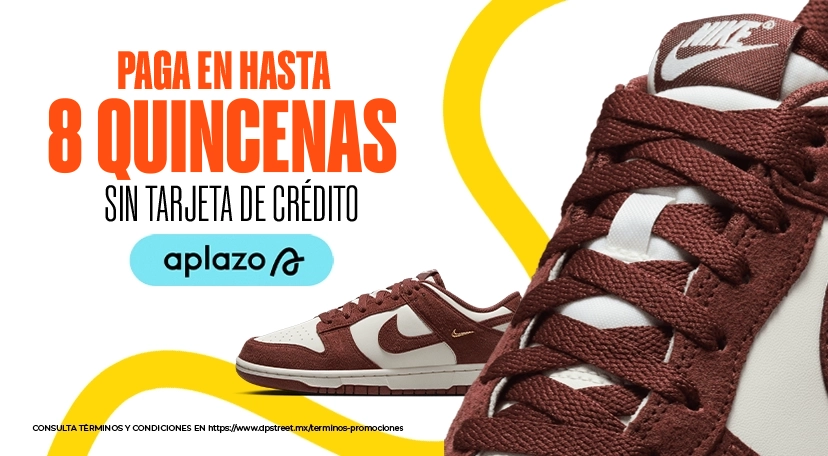 Paga a plazos con aplazo