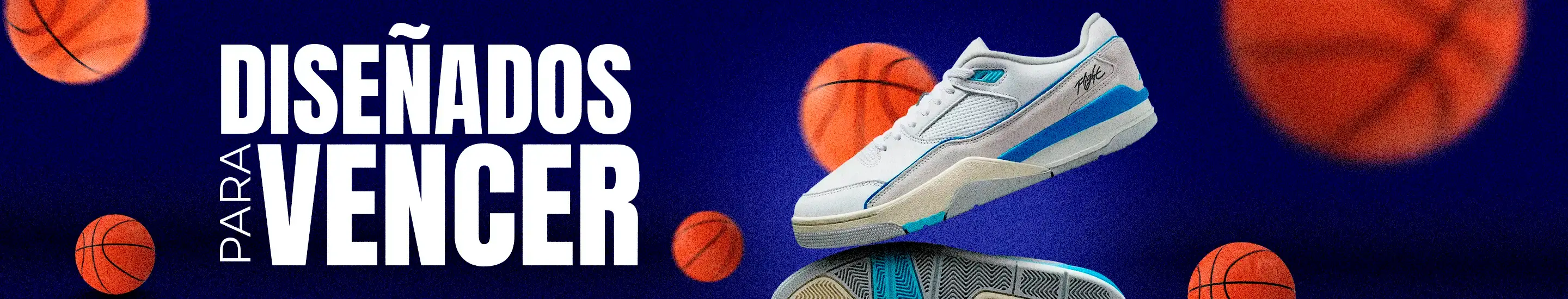 Colección de tenis para basket ball