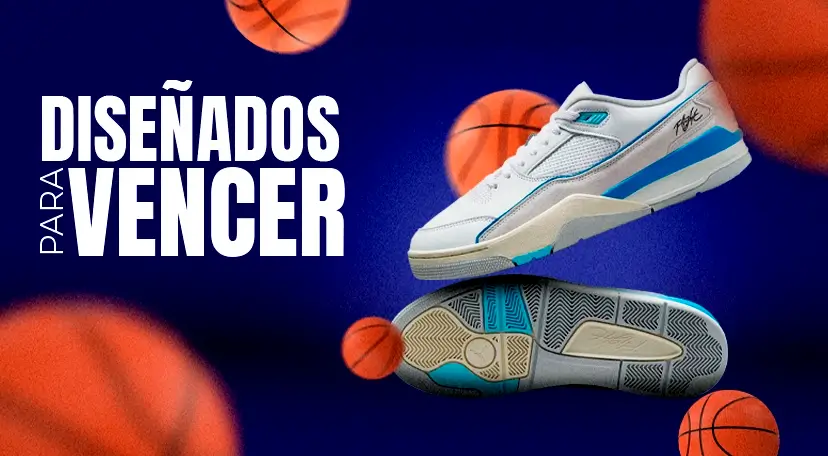 Colección de tenis para basket ball