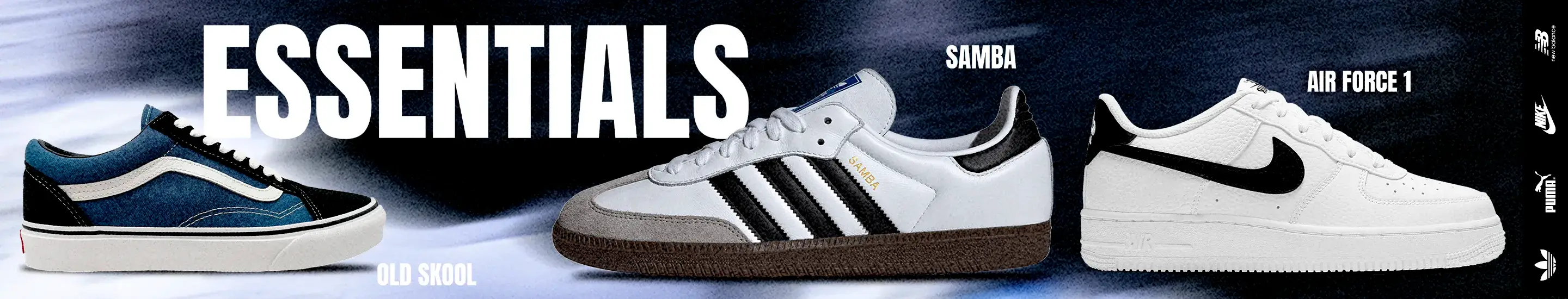 Colección de tenis clásicos