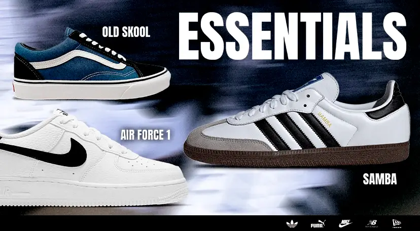 Colección de tenis clásicos