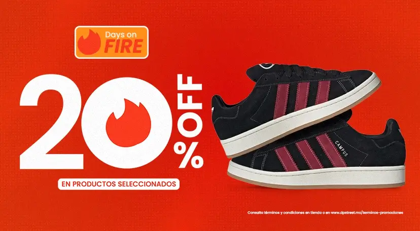 30% de descuento adicional a lo ya rebajado