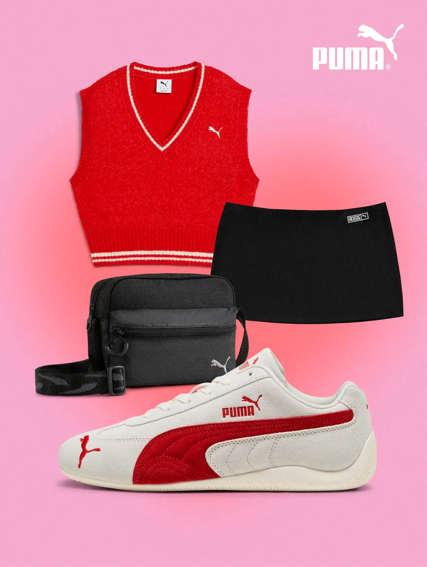 OH - Outfit Puma mujer