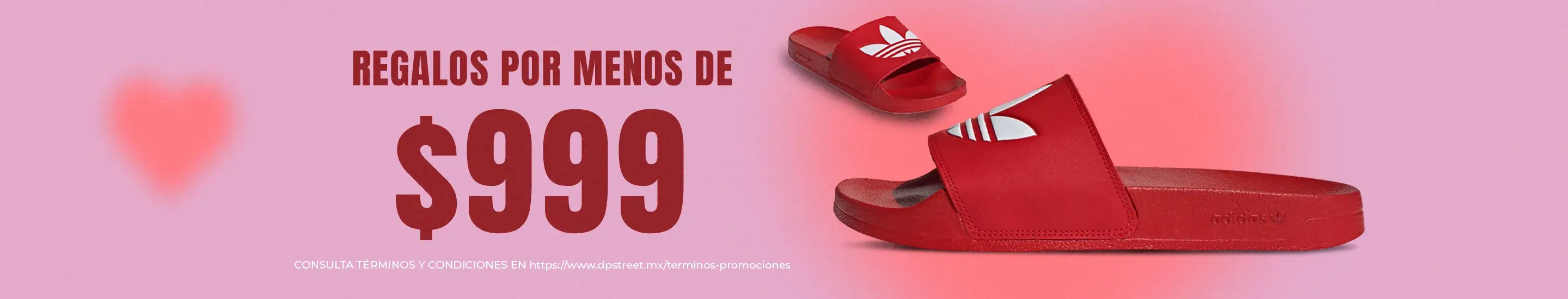 Regalos por menos de $999