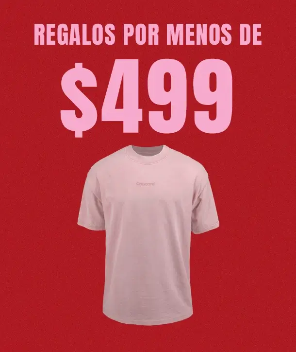 Regalos por menos de $499