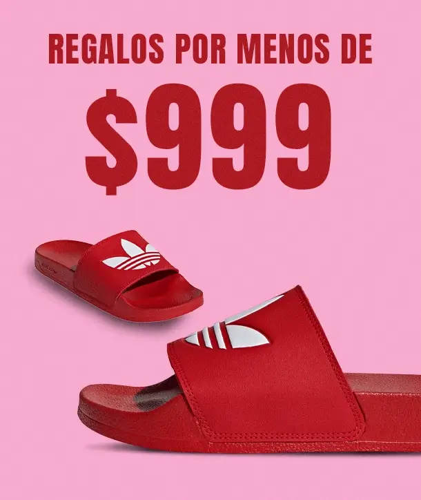 Regalos por menos de $999