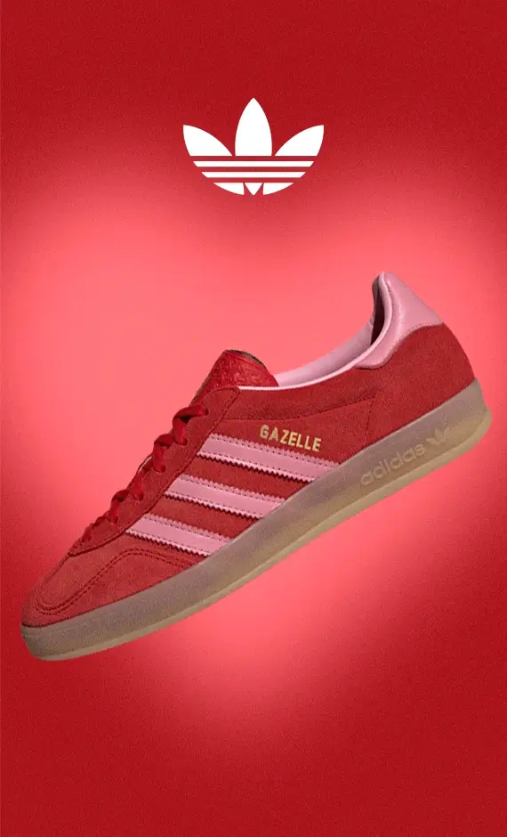 Tenis adidas Gazelle