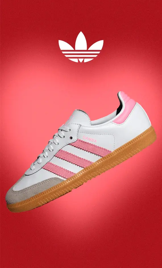Tenis adidas Samba