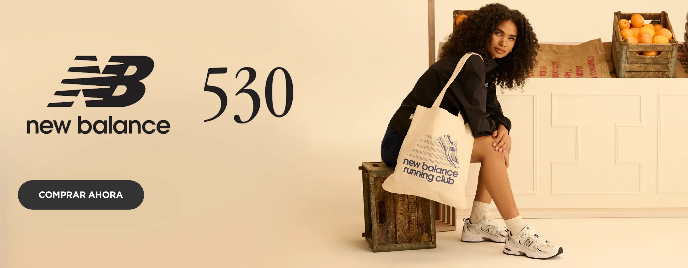 HA - New Balance 530