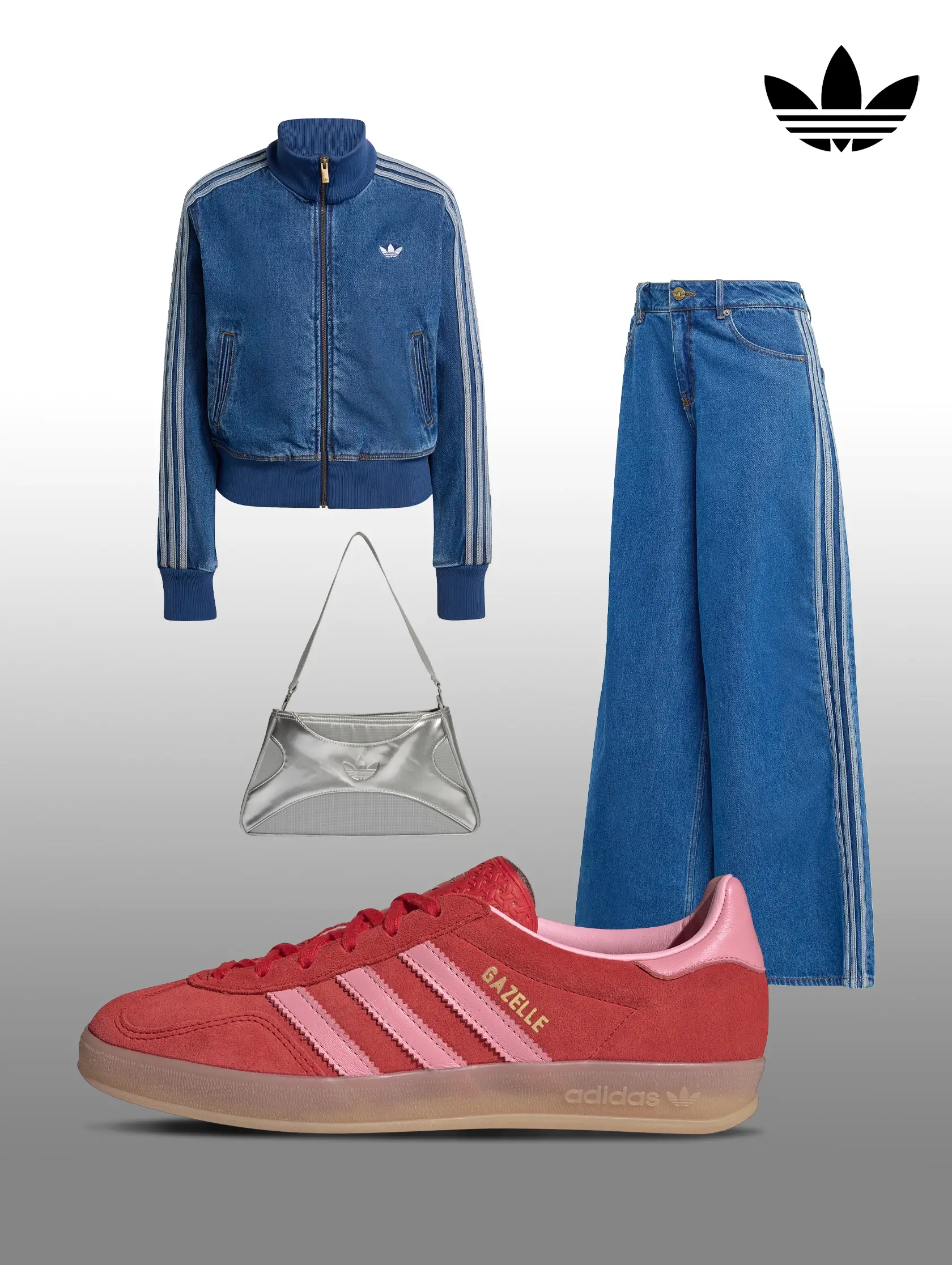 OH - Outfit adidas mujer