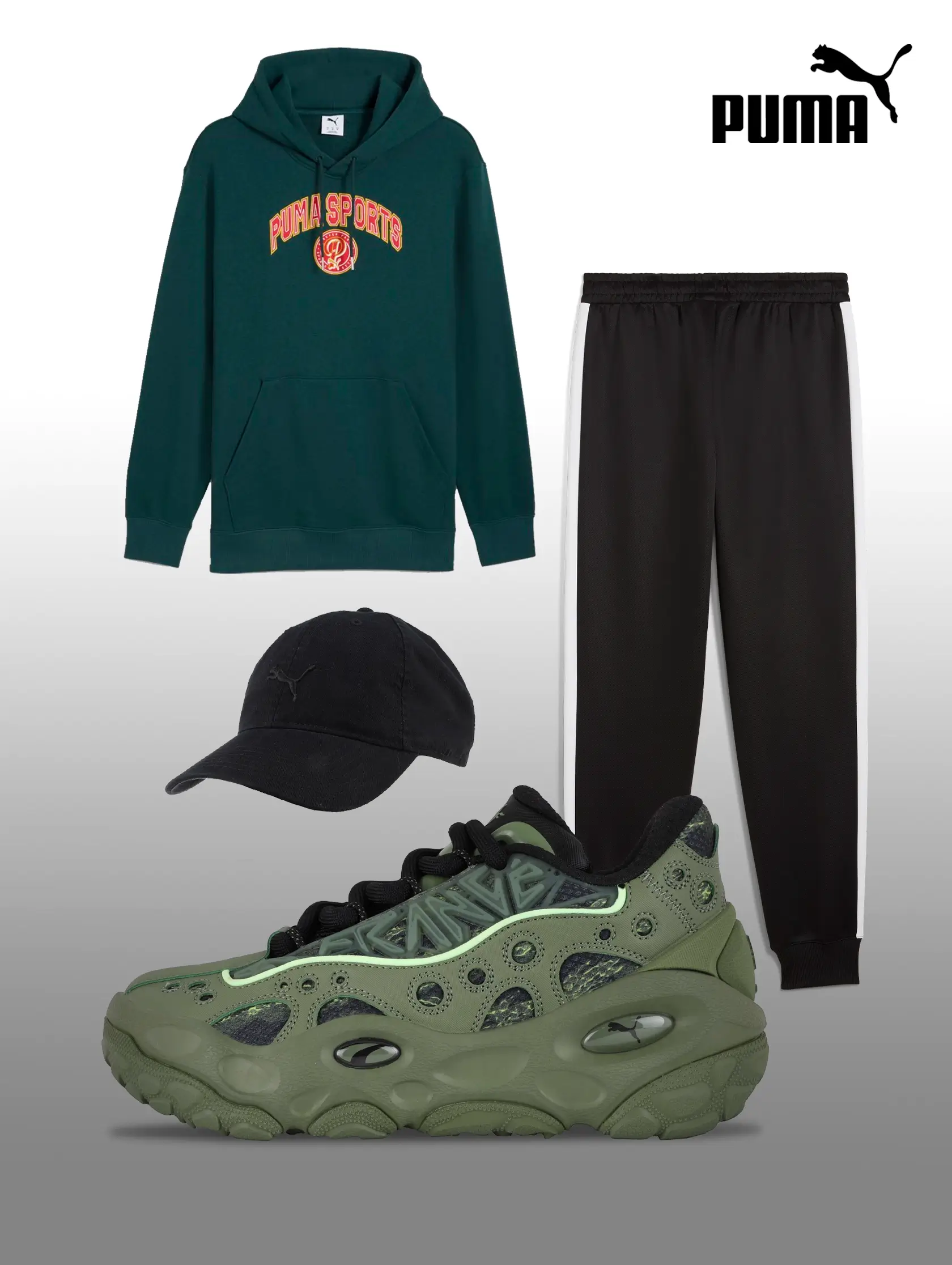 OH - Outfit Puma hombre
