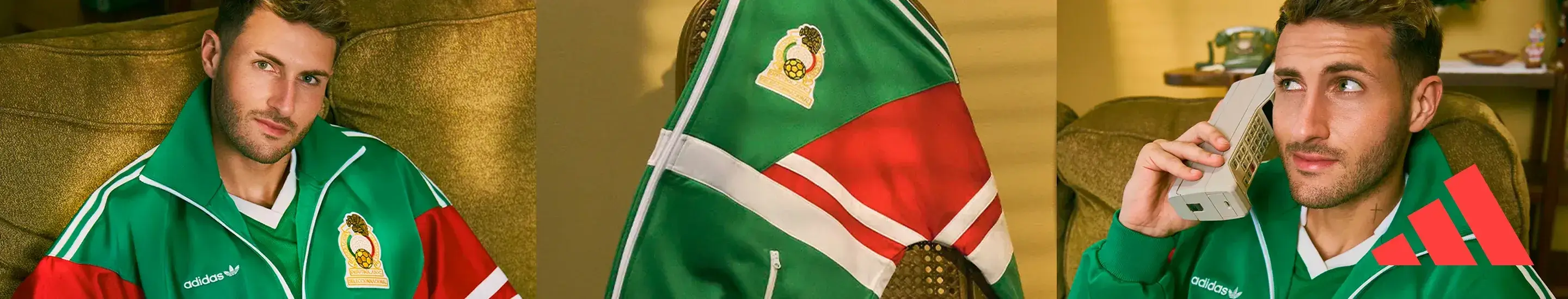 Santi Gimenez posando