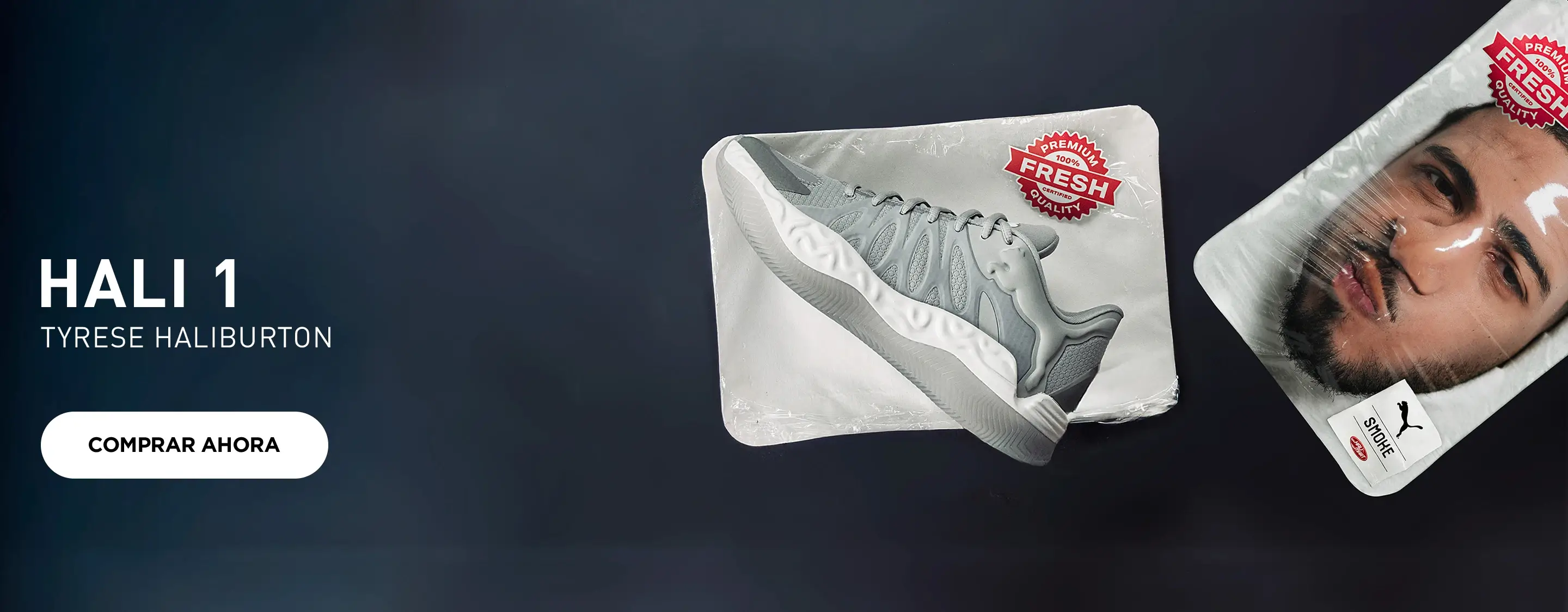 HA - Tenis Puma Hali 1