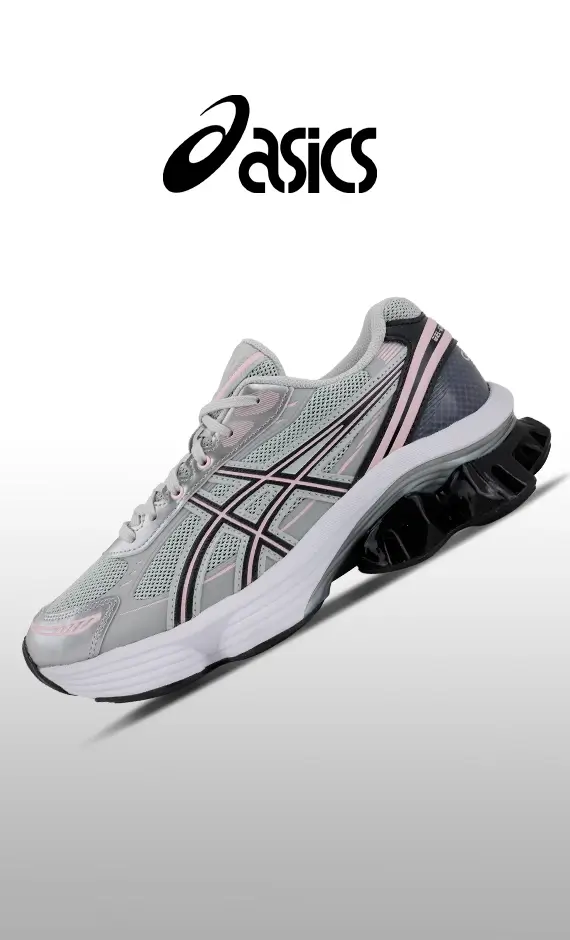 Tenis Asics Gel-Kinetic