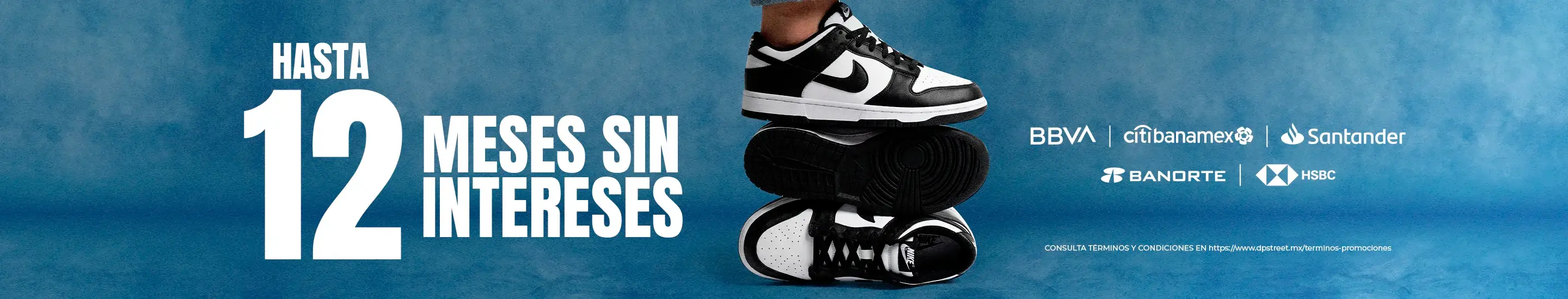 Paga a 12 meses sin intereses